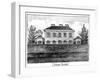 Foley House, C.1800-null-Framed Giclee Print