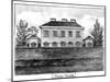 Foley House, C.1800-null-Mounted Giclee Print