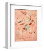 Folia-Hannah Klaus Hunter-Framed Art Print