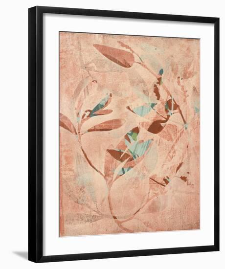 Folia-Hannah Klaus Hunter-Framed Art Print