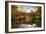 Foliage at Gapstow Bridge-Jessica Jenney-Framed Photographic Print