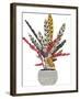 Foliage Auburn-Kristine Hegre-Framed Giclee Print