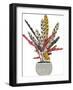 Foliage Auburn-Kristine Hegre-Framed Giclee Print