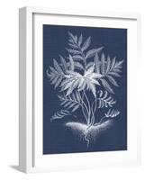 Foliage Chintz IV-Vision Studio-Framed Art Print