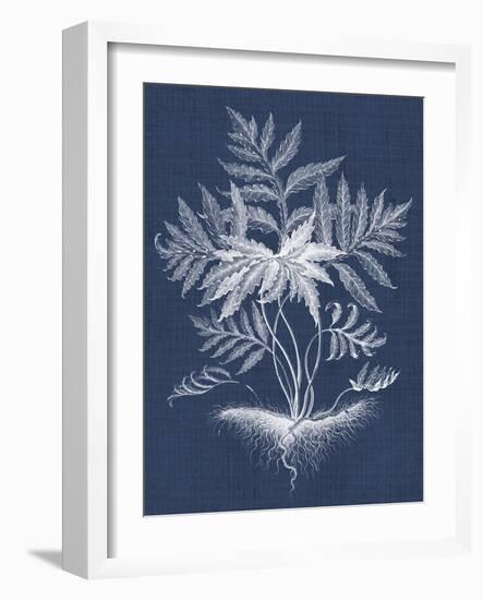 Foliage Chintz IV-Vision Studio-Framed Art Print