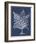 Foliage Chintz VI-Vision Studio-Framed Art Print