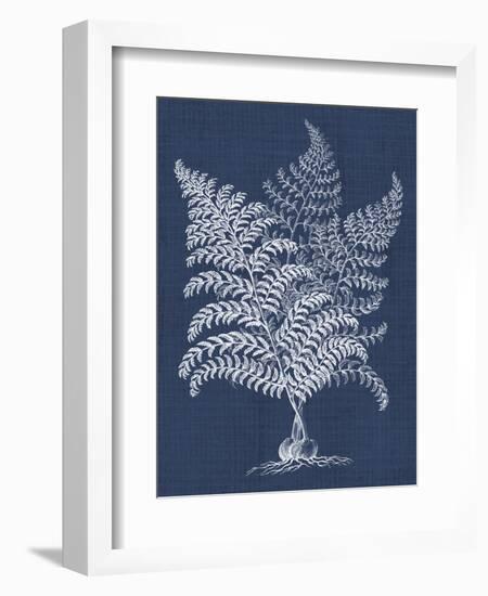 Foliage Chintz VI-Vision Studio-Framed Art Print