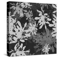 Foliage Dark 2-Melody Hogan-Stretched Canvas