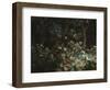 Foliage, Flowers and Birds, 1796-Philip Reinagle-Framed Giclee Print