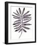 Foliage Fossil I-June Vess-Framed Art Print