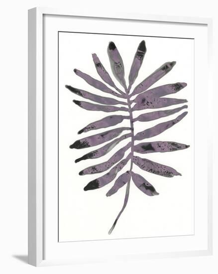 Foliage Fossil I-June Vess-Framed Art Print