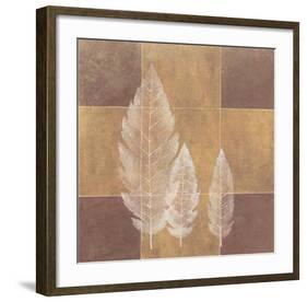 Foliage I-Gerhard Blum-Framed Art Print