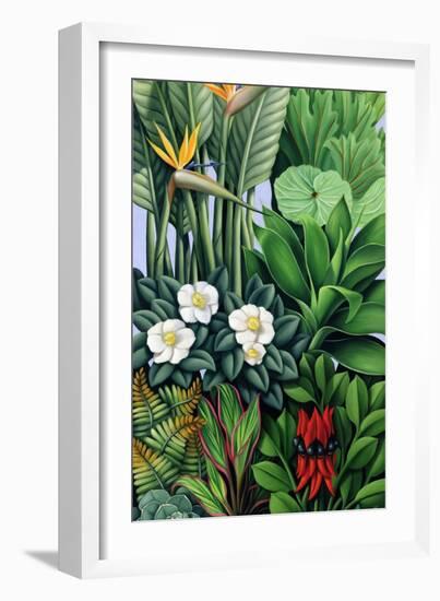 Foliage II, 2005-Catherine Abel-Framed Giclee Print