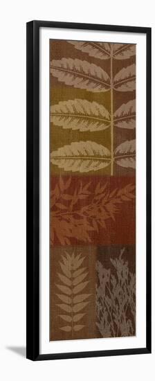 Foliage II-Erin Clark-Framed Premium Giclee Print