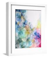 Foliage-Helen Wells-Framed Art Print