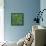 Foliage-Micha Pawlitzki-Framed Stretched Canvas displayed on a wall