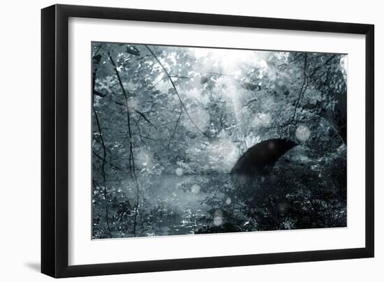 Foliage-Mark Ashkenazi-Framed Giclee Print