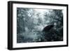 Foliage-Mark Ashkenazi-Framed Giclee Print