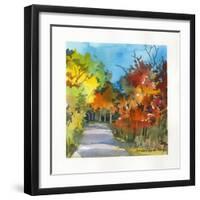 Foliage-Annelein Beukenkamp-Framed Giclee Print