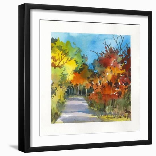 Foliage-Annelein Beukenkamp-Framed Giclee Print