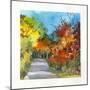 Foliage-Annelein Beukenkamp-Mounted Giclee Print