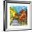 Foliage-Annelein Beukenkamp-Framed Giclee Print