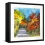 Foliage-Annelein Beukenkamp-Framed Stretched Canvas