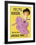 Folies-Bergere, 1900-Leonetto Cappiello-Framed Art Print