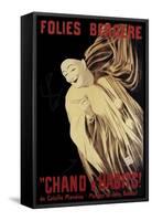 Folies Bergere Chand D Habits-null-Framed Stretched Canvas