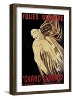 Folies Bergere Chand D Habits-null-Framed Giclee Print