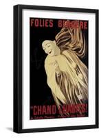 Folies Bergere Chand D Habits-null-Framed Giclee Print