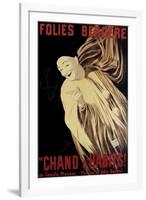 Folies Bergere Chand D Habits-null-Framed Giclee Print