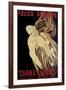 Folies Bergere Chand D Habits-null-Framed Giclee Print