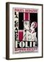 Folies-Bergere, La Grande Folie-Pico-Framed Art Print