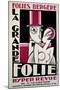 Folies-Bergere, La Grande Folie-Pico-Mounted Art Print
