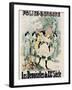 Folies-Bergere: Les Demoiselles Du Vingtieme Siecle Poster-A. Trinquier-Trianon-Framed Photographic Print