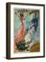 Folies Bergere Pal-Vintage Apple Collection-Framed Giclee Print