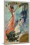 Folies Bergere Pal-Vintage Apple Collection-Mounted Giclee Print