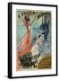 Folies Bergere Pal-Vintage Apple Collection-Framed Giclee Print