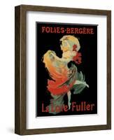 Folies-Bergere-null-Framed Giclee Print