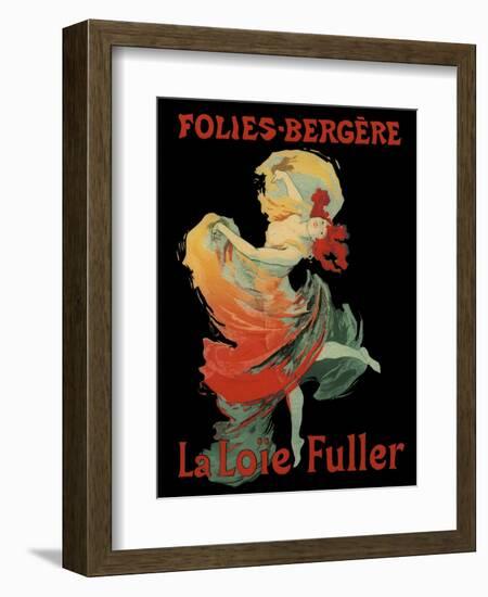 Folies-Bergere-null-Framed Giclee Print