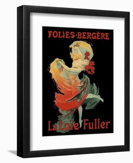 Folies-Bergere-null-Framed Giclee Print