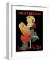 Folies-Bergere-null-Framed Giclee Print