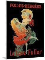 Folies-Bergere-null-Mounted Giclee Print