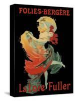 Folies-Bergere-null-Stretched Canvas