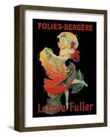 Folies-Bergere-null-Framed Giclee Print