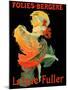 Folies Bergere-null-Mounted Giclee Print