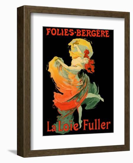 Folies Bergere-null-Framed Giclee Print