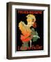 Folies Bergere-null-Framed Giclee Print