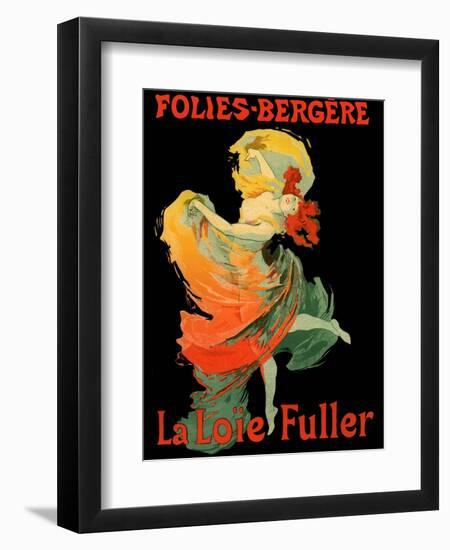 Folies Bergere-null-Framed Giclee Print